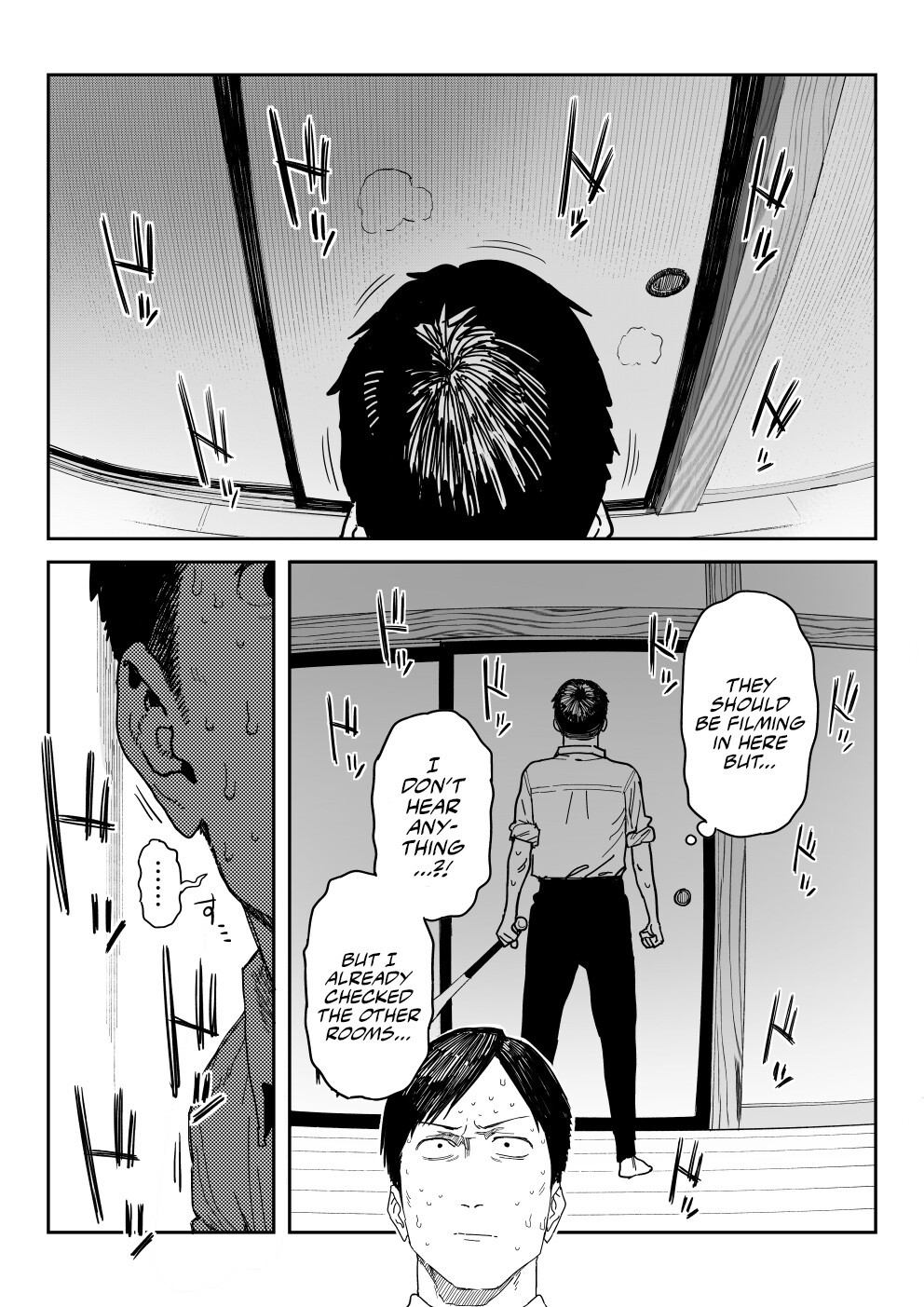 Hentai Manga Comic-Tanesaki Kaori (39) Makes Her Doujin AV Debut in Place of Her Daughter-Read-65